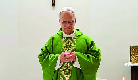 Vatican says Pope Leo to be released from hospital after lung cancer surgery