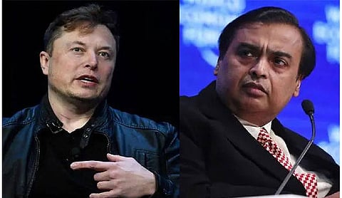 Starlink answers Reliance, says it is 'Ready for India'