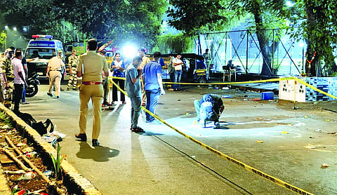 Tiger Shroff escapes firing bid, police launch hunt