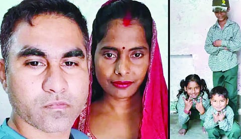 Three relatives arrested in Noida family death case 