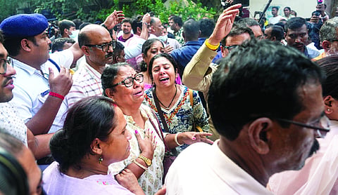 Kolkata stampede: Rs 25 lakh, Govt job for victims’ families