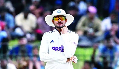 Ranji: Gill falls for 1 but Punjab recovers through Saharan’s century