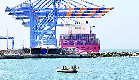 CISF forms two coastal sectors to secure 250 ports from November