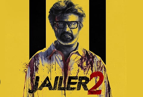 Jailer 2 official poster