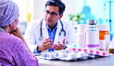 India’s fight against cancer: Making anti-cancer drugs affordable