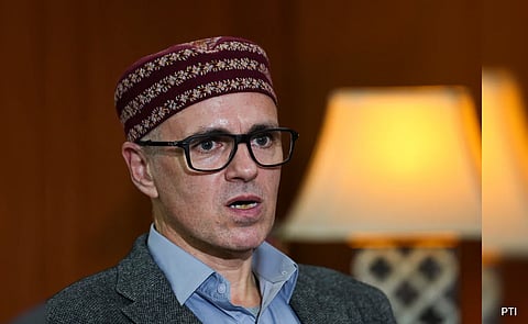 Omar Abdullah