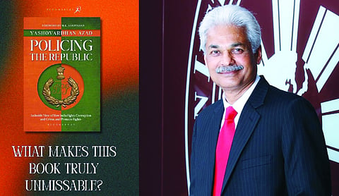 POLICING THE REPUBLIC – The Long Road to Redemption (A Review)