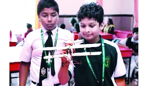 Building India’s young innovators