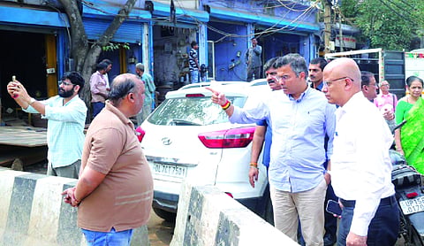 PWD minister orders overhaul of key roads after bus survey