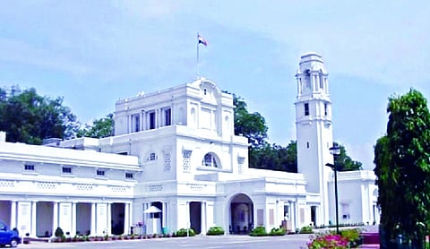 Delhi Assembly gets watchtowers, scanners after bomb threats