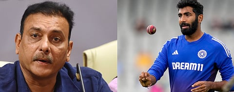 Former India head coach Ravi Shastri has urged India to manage Jasprit Bumrah’s workload by prioritising Test cricket and using him selectively in ODIs and T20Is.
