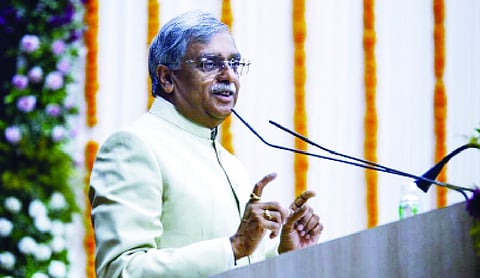 Eligibility should determine selection: SC Judge Nath