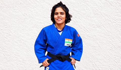 Visually-impaired Kokila wins silver, Kapil bags bronze in judo