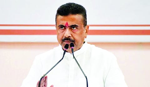Communists, cockroaches plotting unrest like Bangladesh: Suvendu