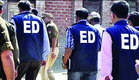 ED arrests RTGS agent in Rs 417 crore digital arrest network
