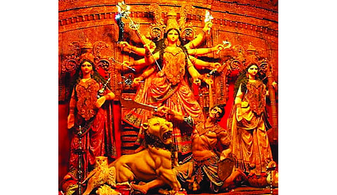Shubho Bijoya: The Goddess we worship, the woman we doubt
