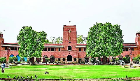 St Stephen’s College flouted hiring norms for faculty, says Delhi University panel