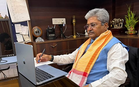 Dushyant Kumar Gautam