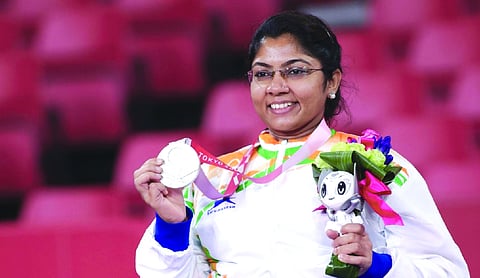 Asian Para Games: Prachi, Sonalben, Bhavina assure India of medals in TT