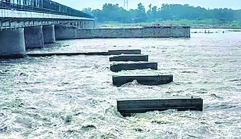 Yamuna riverfront development being planned in two phases on Sabarmati’s model  