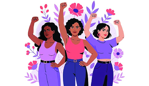 Women leaders build stronger communities