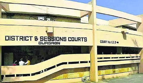 Two produced in Gurugram court for abetting cyber fraud