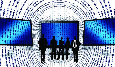 The ten traps of the digital age: Awareness is our strongest defence