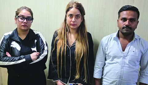Mystery deepens in Lucknow death case