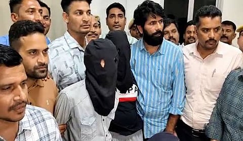 Man who linked Tiger Shroff shooters to Bishnoi gang held