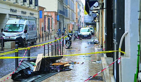 Paris calm after riots; curfews imposed in French cities