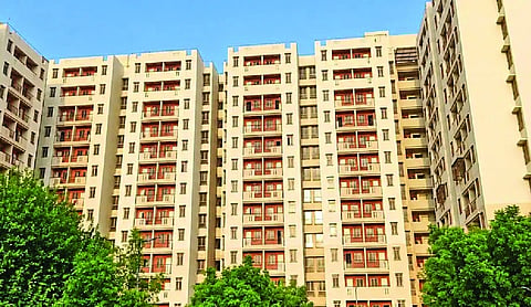 Awas Nivesh Yojana sees over 2,500 LIG flats booked in two hours
