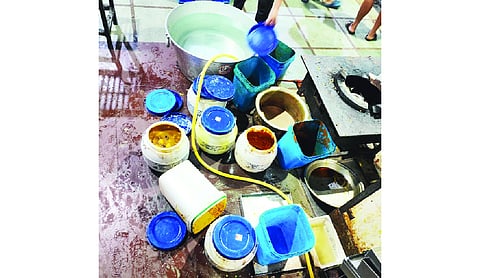 Food safety probe flag lapses at sweet outlets