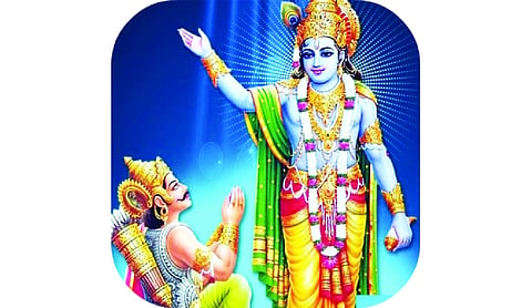 Gita in action: What do I do?
