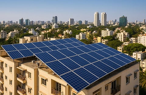 India’s rooftop solar boom meets utility resistance 
