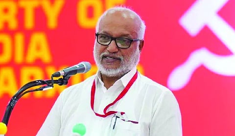 CPI(M) urges President Murmu to scrap new Census rules