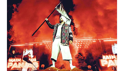 Delhi Police deny nod for Diljit show over security concerns