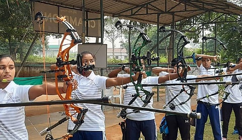 State to host All India Police Archery Championship from Oct 22