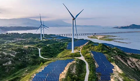 Adani Green Energy’s H1 EBITDA rises 41% to Rs 7,957 crore
