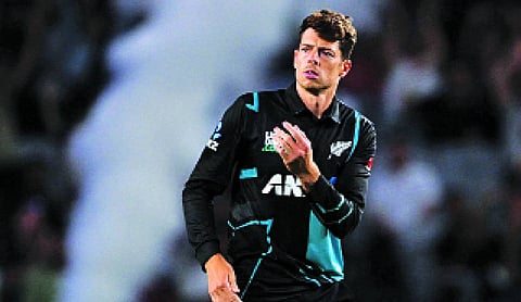 We have plans for Sooryavanshi if he gets to play: Santner