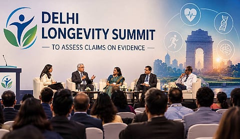 Delhi longevity summit to assess claims on evidence