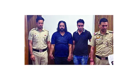 Delhi creator held over racial abuse of Tripura youth