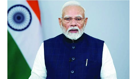 PM to inaugurate Chinmaya Amrit Mahotsav Global Sammelan