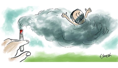 Punjab’s growing drug-gang menace