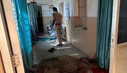 School Principal Fr Benedict Barla attacked in Khunti, condition critical