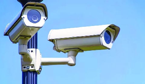 MCD installs cameras, steps up crackdown on dust pollution