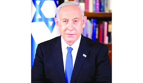 Netanyahu invites PM Modi for Israel day