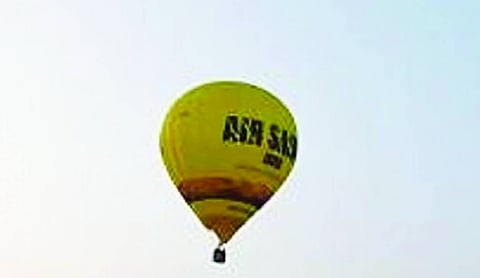 DDA set to resume hot air balloon rides from Nov 14 