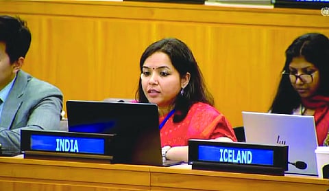 India rejects imprecise and unsupported references to it in report by UN expert on rights of migrants