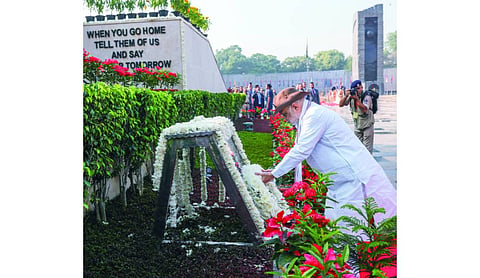 Shah hails zero-fatality West Bengal polls