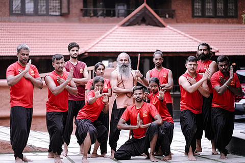 Shakthi of self-defence: Gurukkal Mahesh empowers 16,000 Women